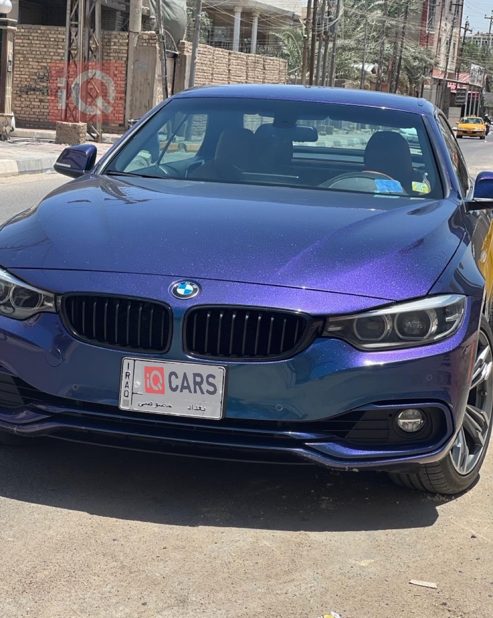 بي ام دبليو الفئة 4